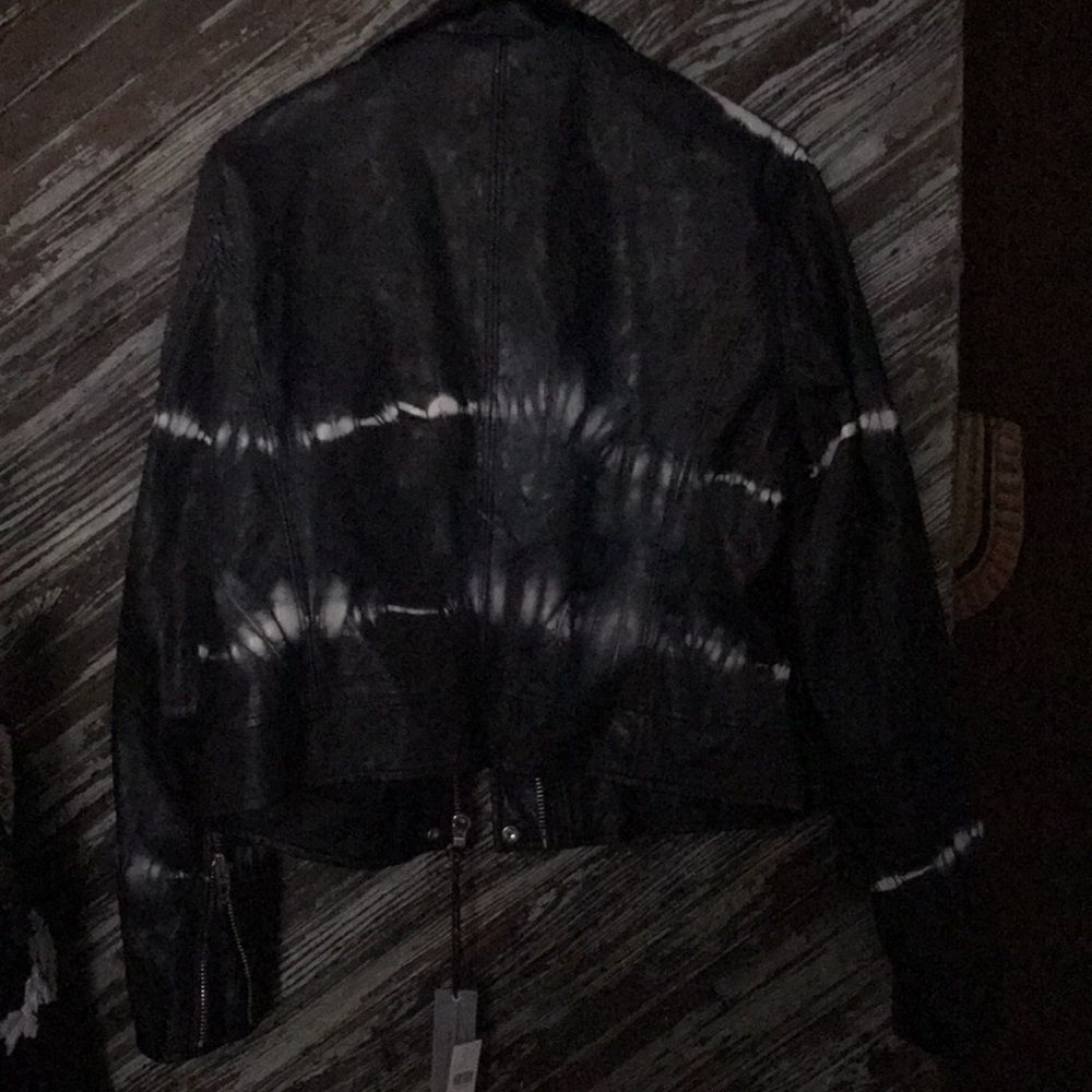 Anthro jacket NWT LARGE NWT - image 4